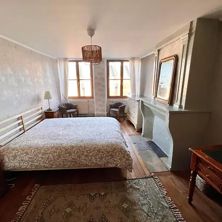 Appartement Les Centenaires Langres