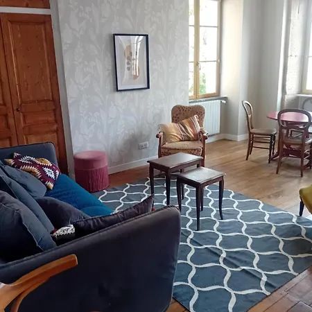 Appartement Les Centenaires *